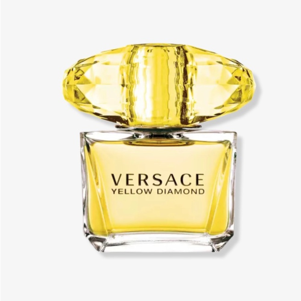 Versace Yellow Dimond perfume 3.0oz Just Bought